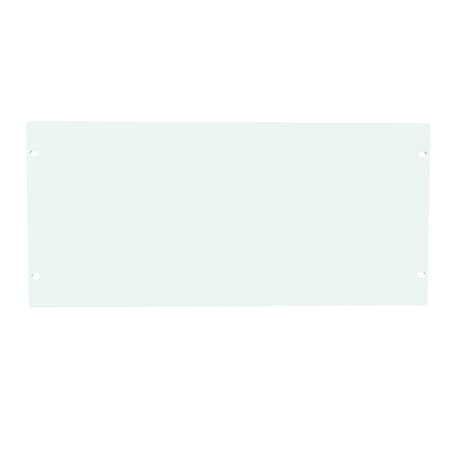 Hammond 5U ALUMINUM BLANKING Panel PBPA19008WH